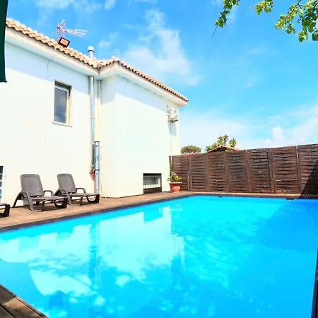 ヴィラ Primavera カステル・ヴォルトゥルノ